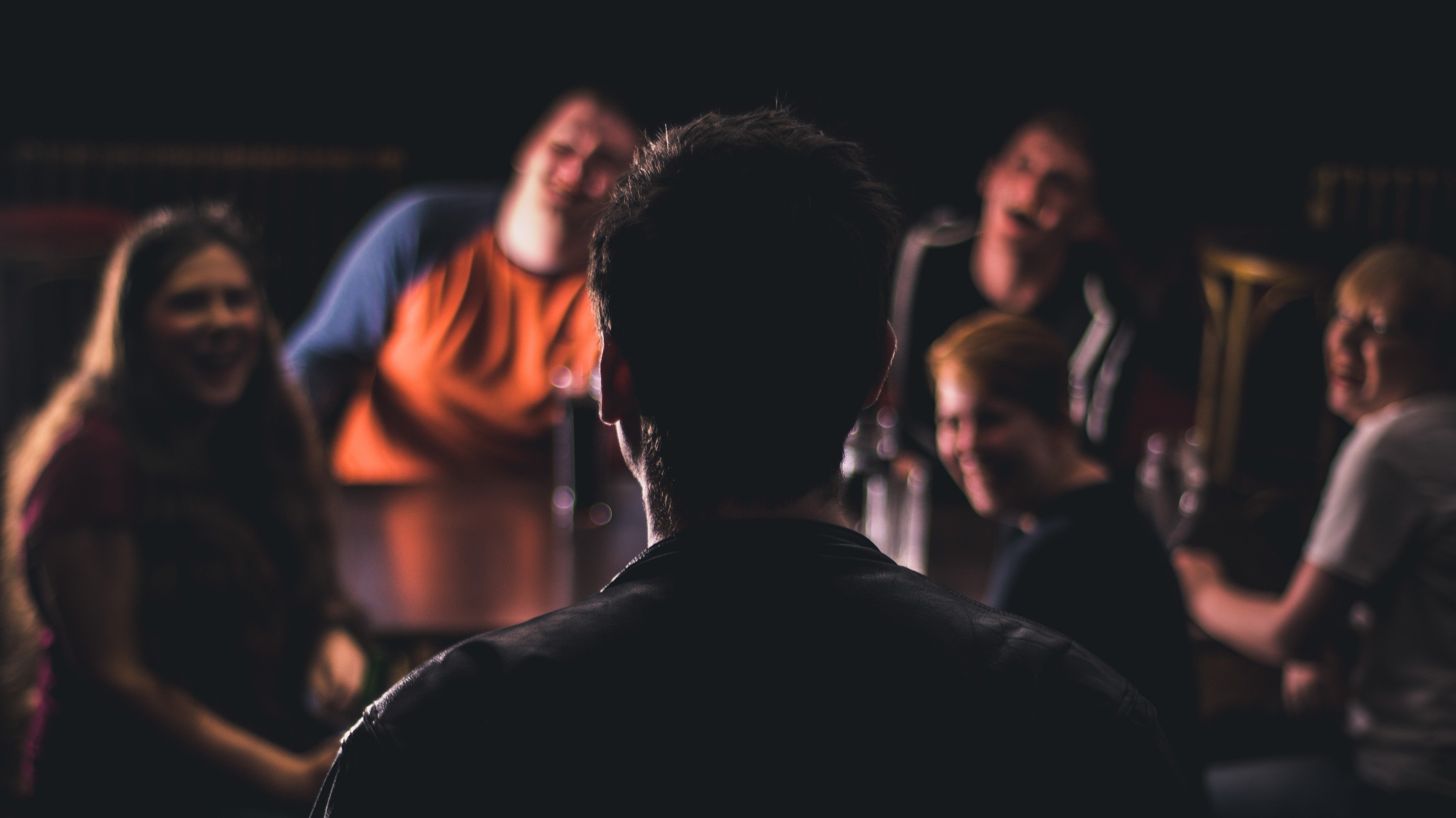 Stand Up (Or 3 1/2) (2018)