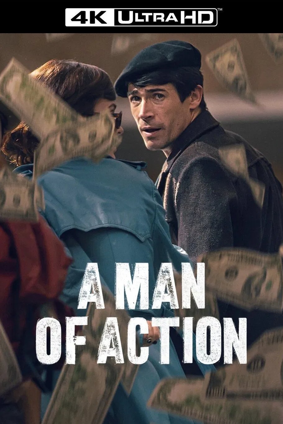 A Man of Action