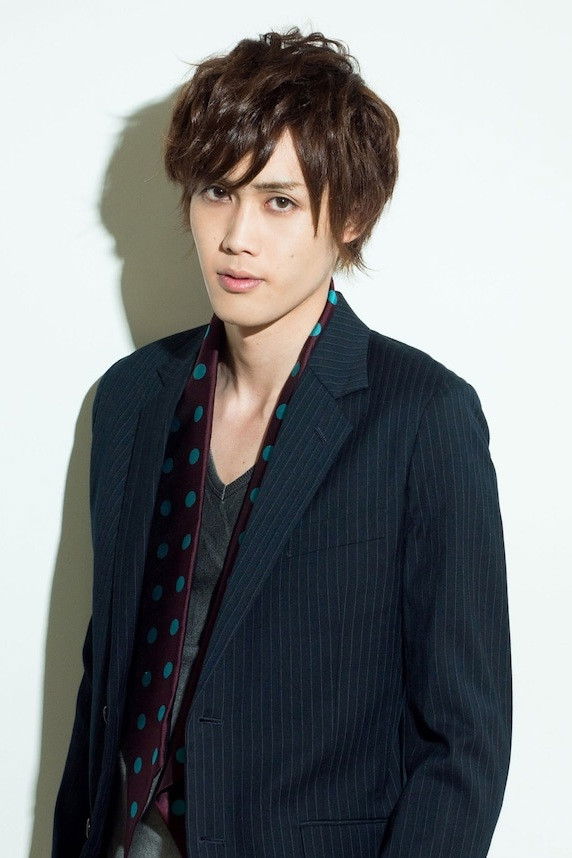 et billede af Masato Saki