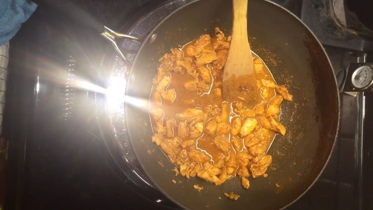 The Curry Cookbook - Épisode 4