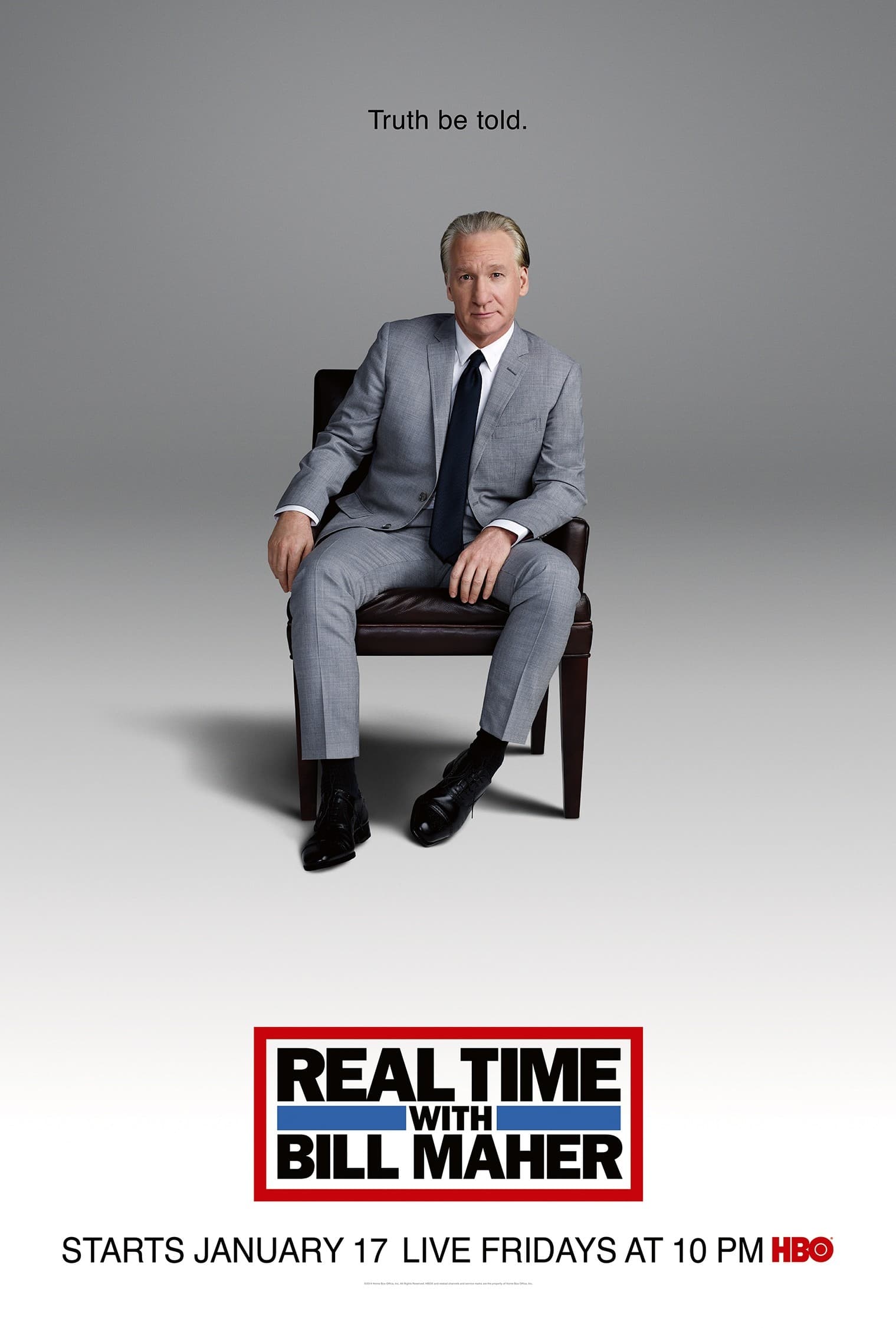 Real Time with Bill Maher Season 12