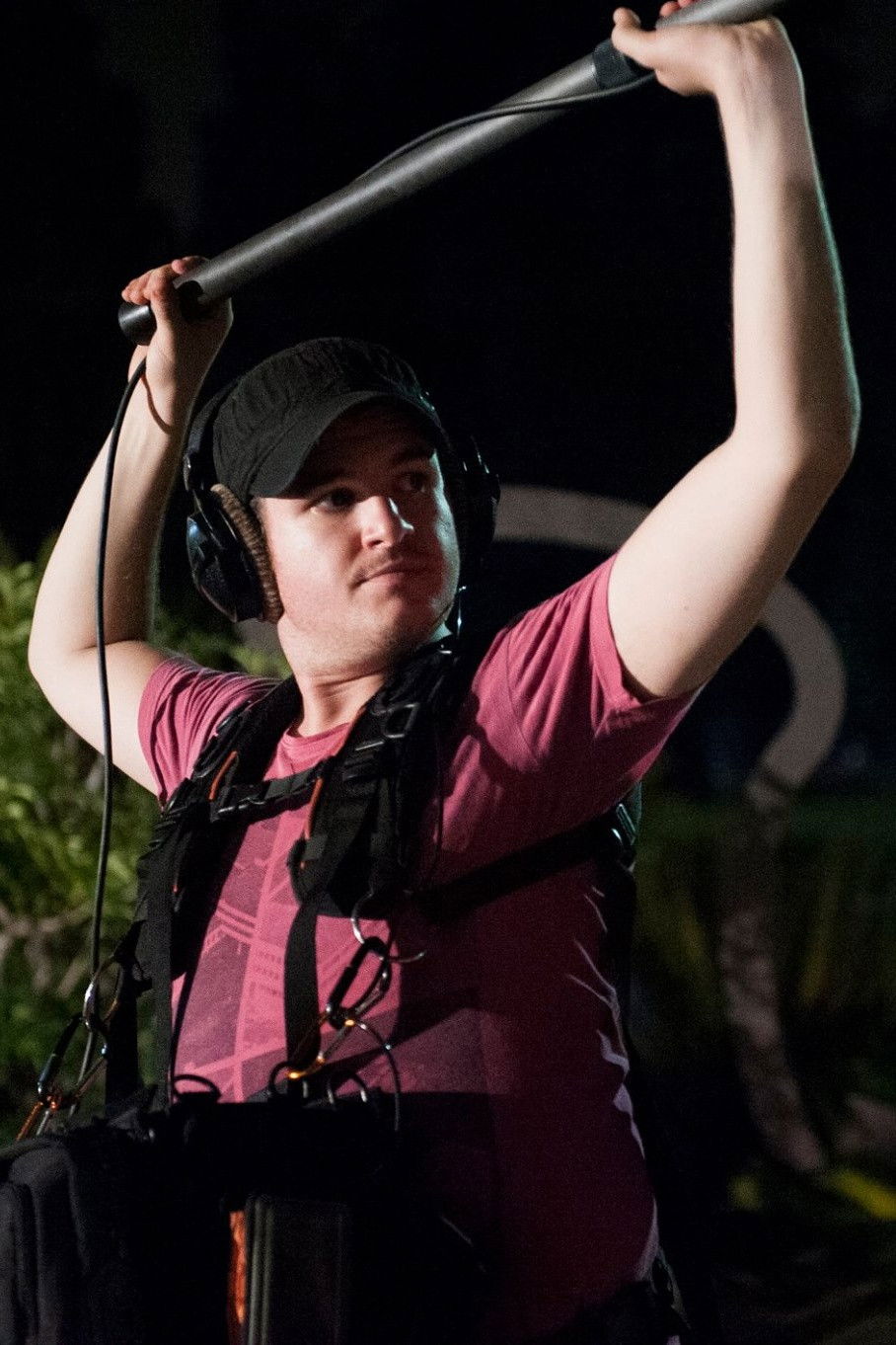 et billede af Andrew Dickens