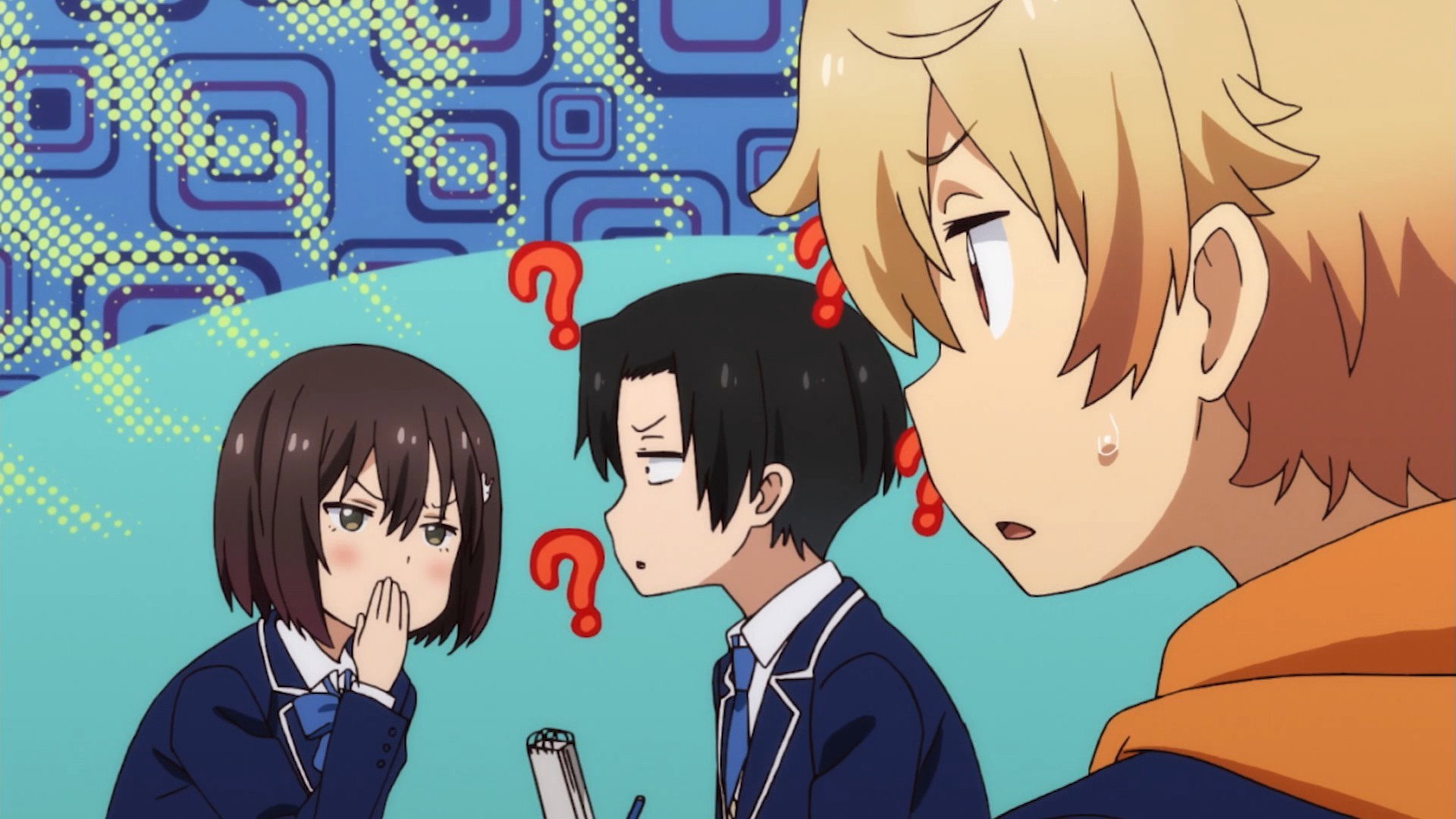 The Art Club Has A Problem Manga