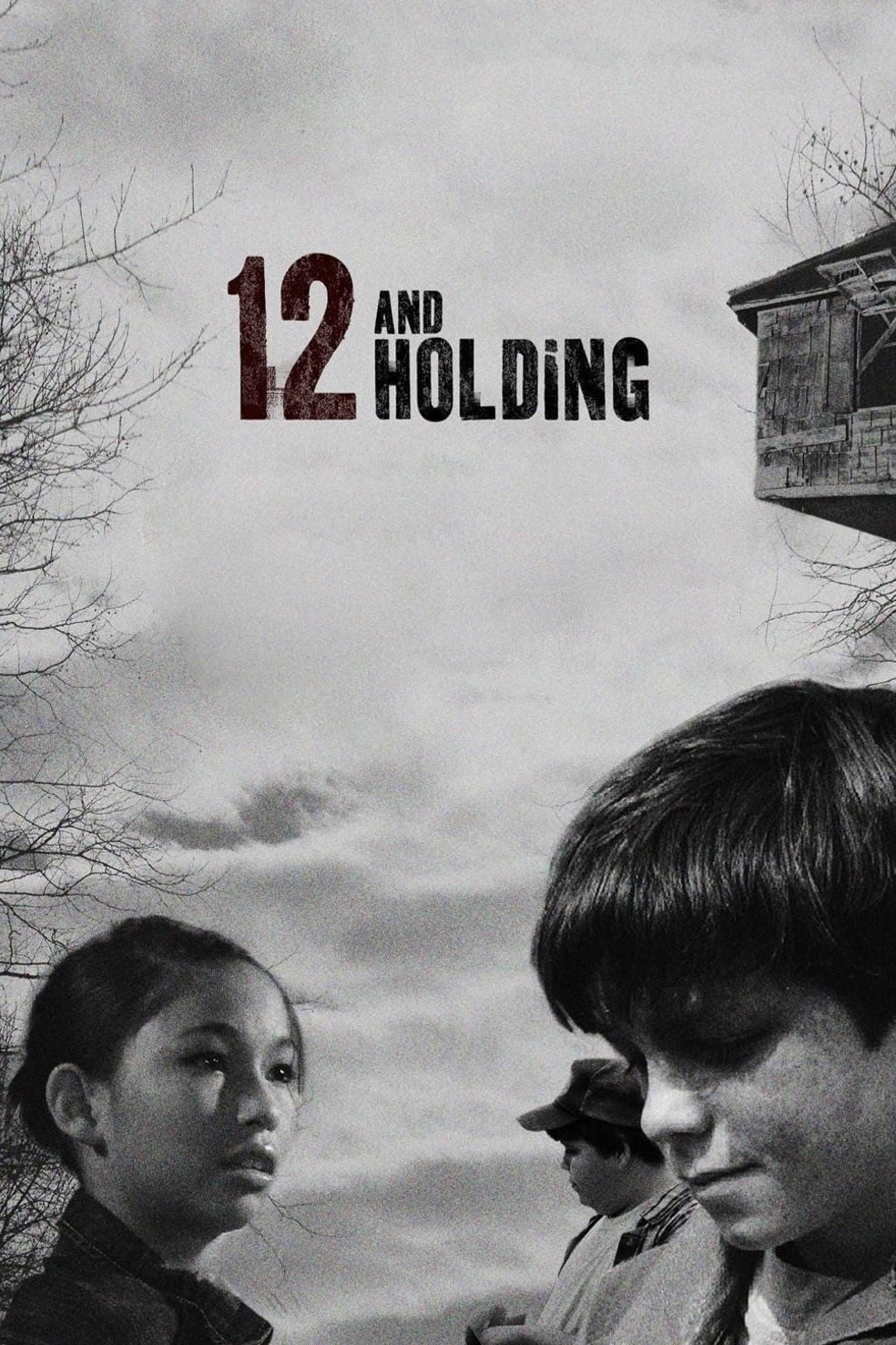 12 and Holding streaming