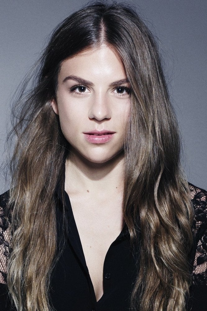 Morgane Polanski. 