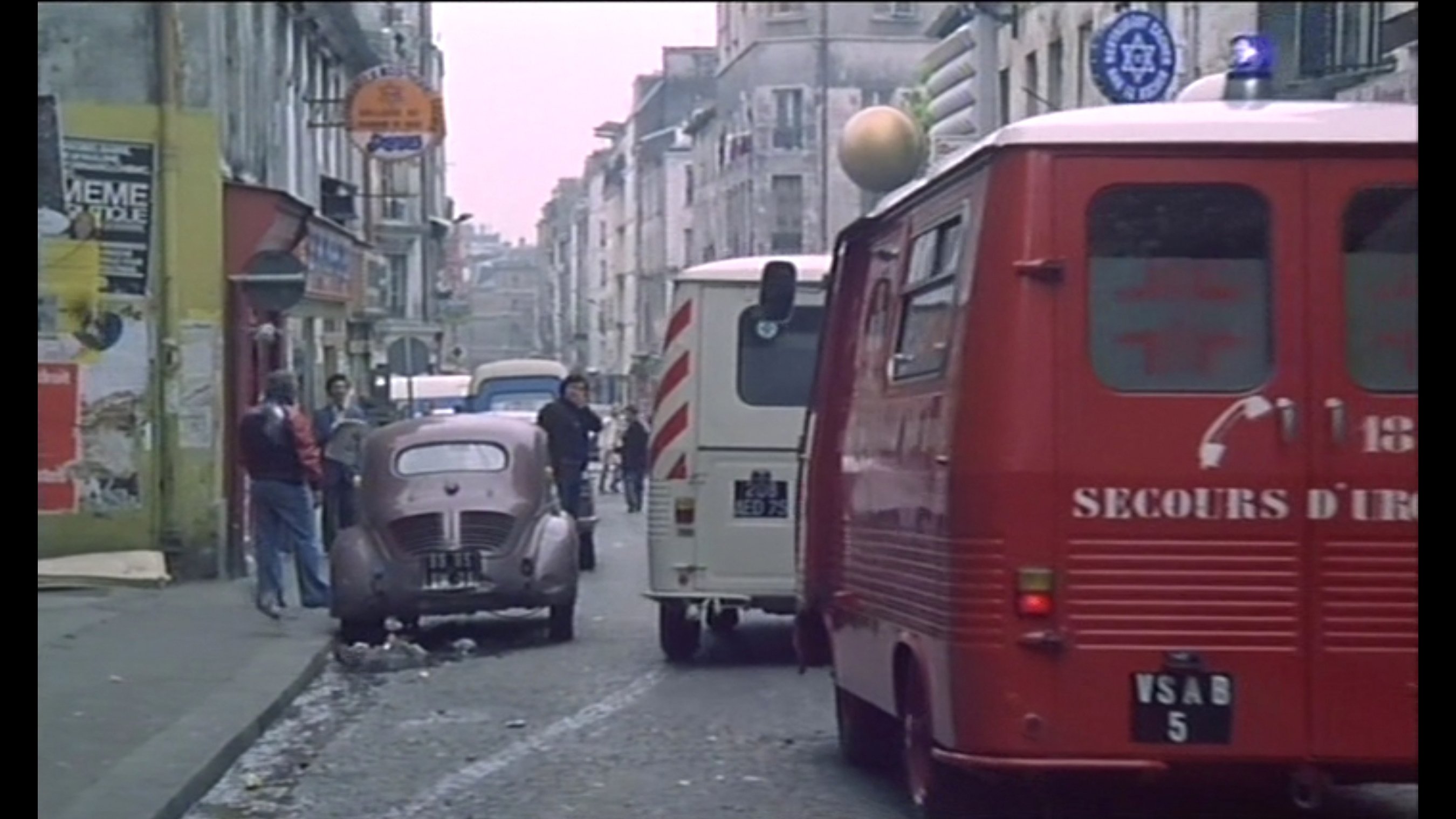 Madame Rosa (1977)