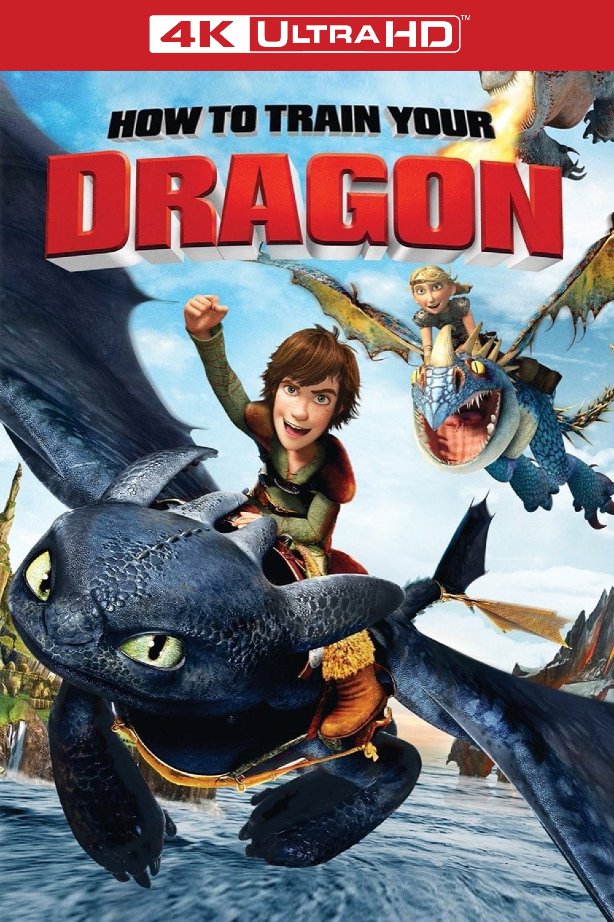 How to Train Your Dragon