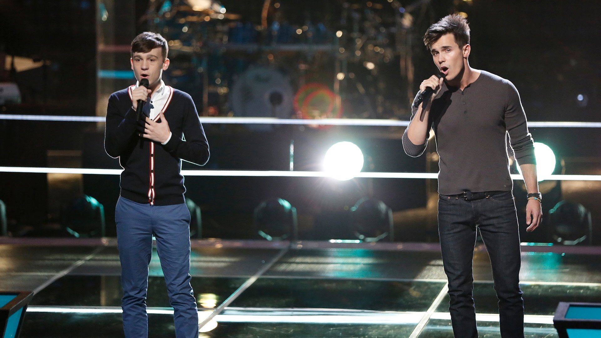 The Voice 7x8