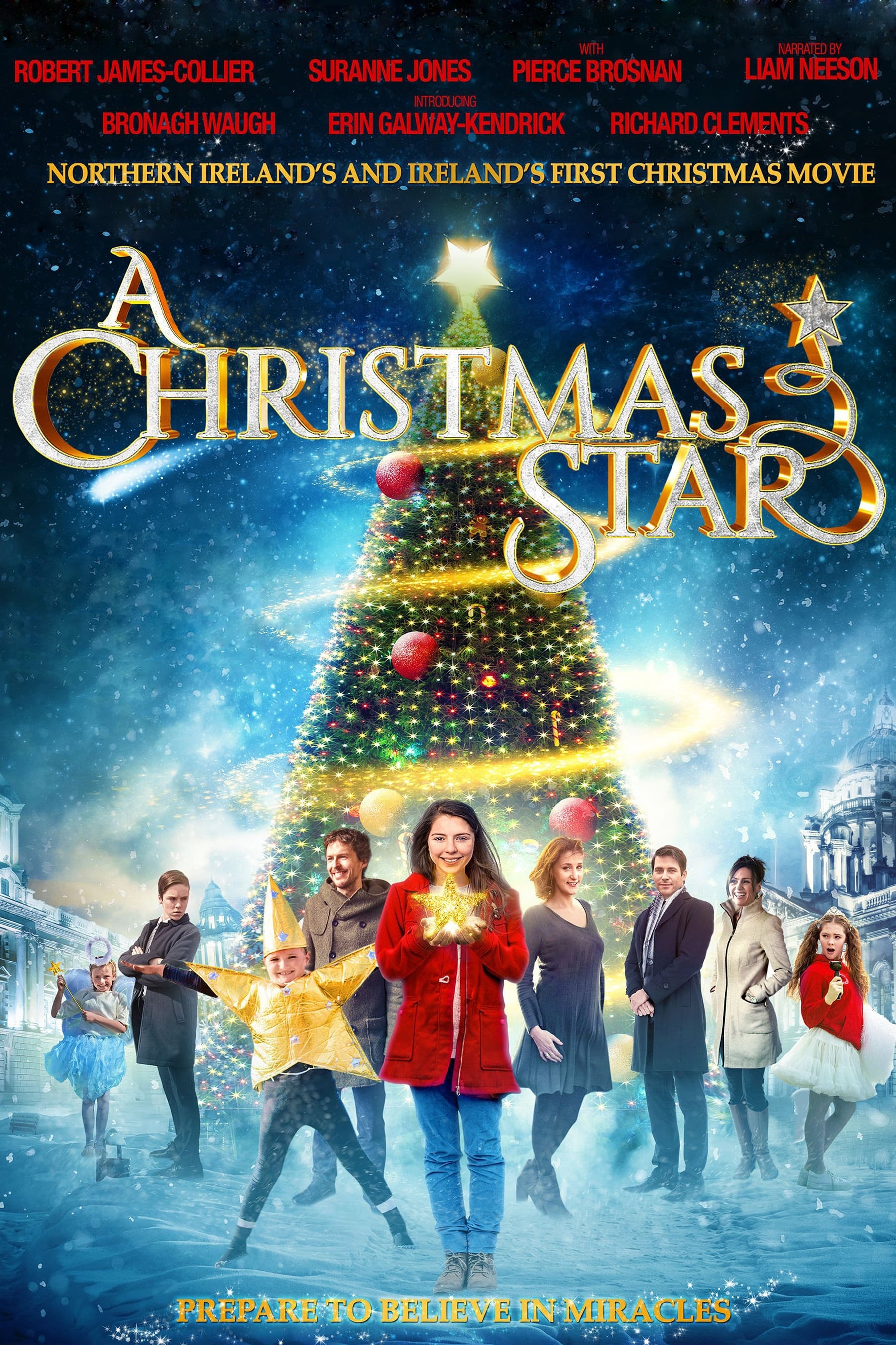 A Christmas Star streaming