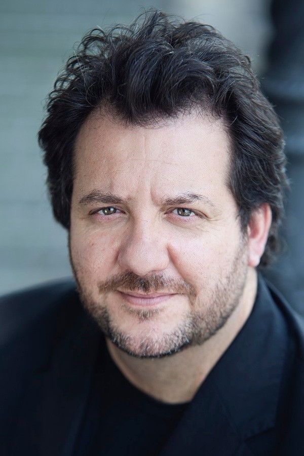 et billede af Antonio Fornari