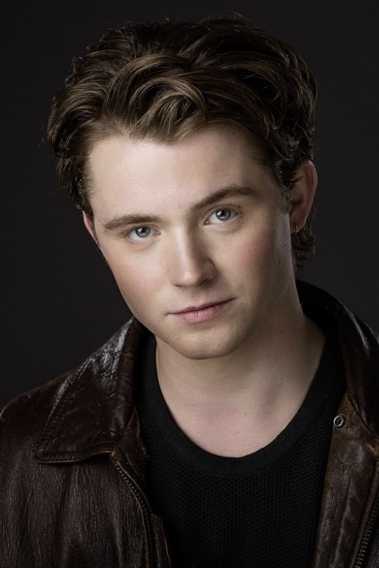 et billede af Patrick Keleher