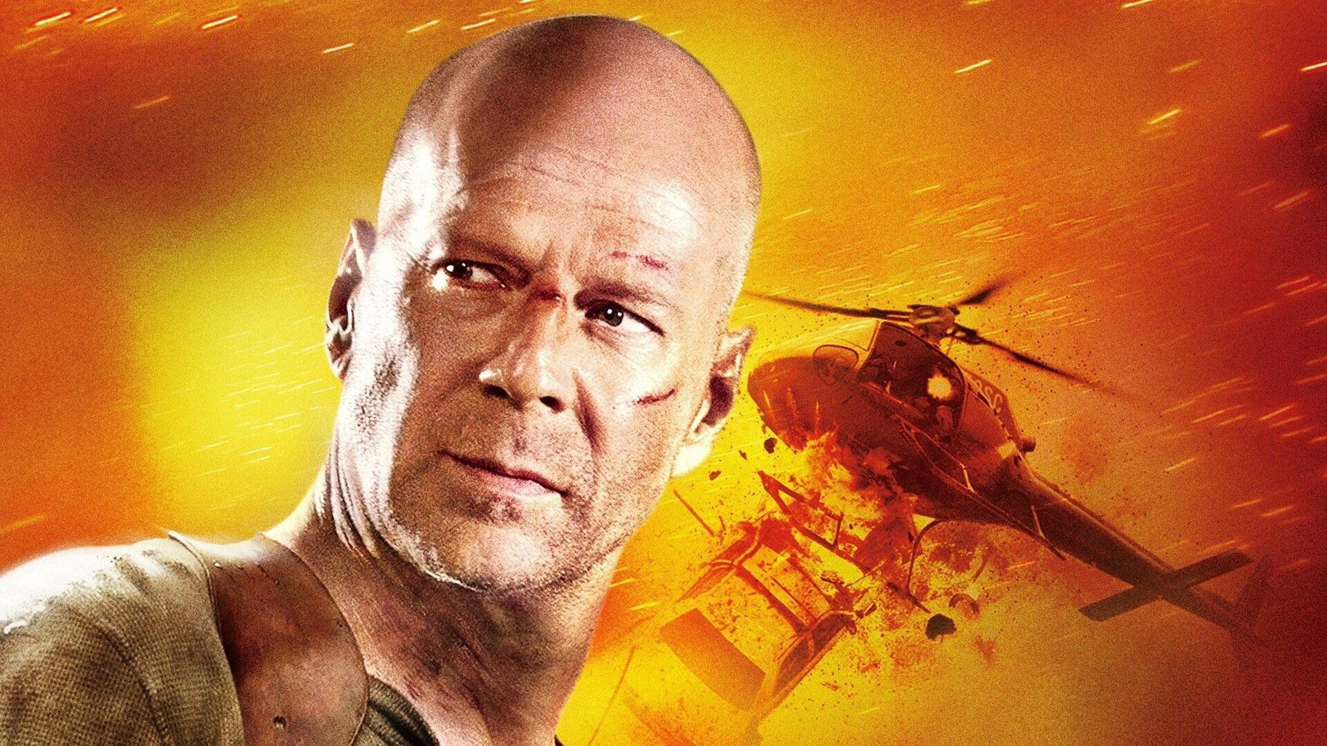 Die Hard 4 : Retour en enfer (2007)