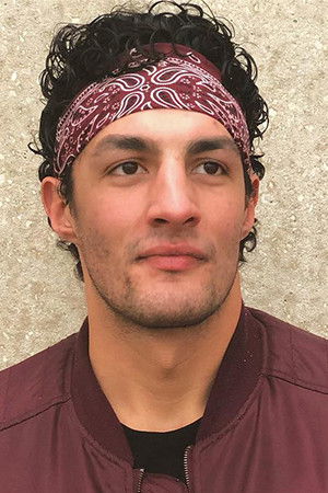 et billede af Antonio Mireles