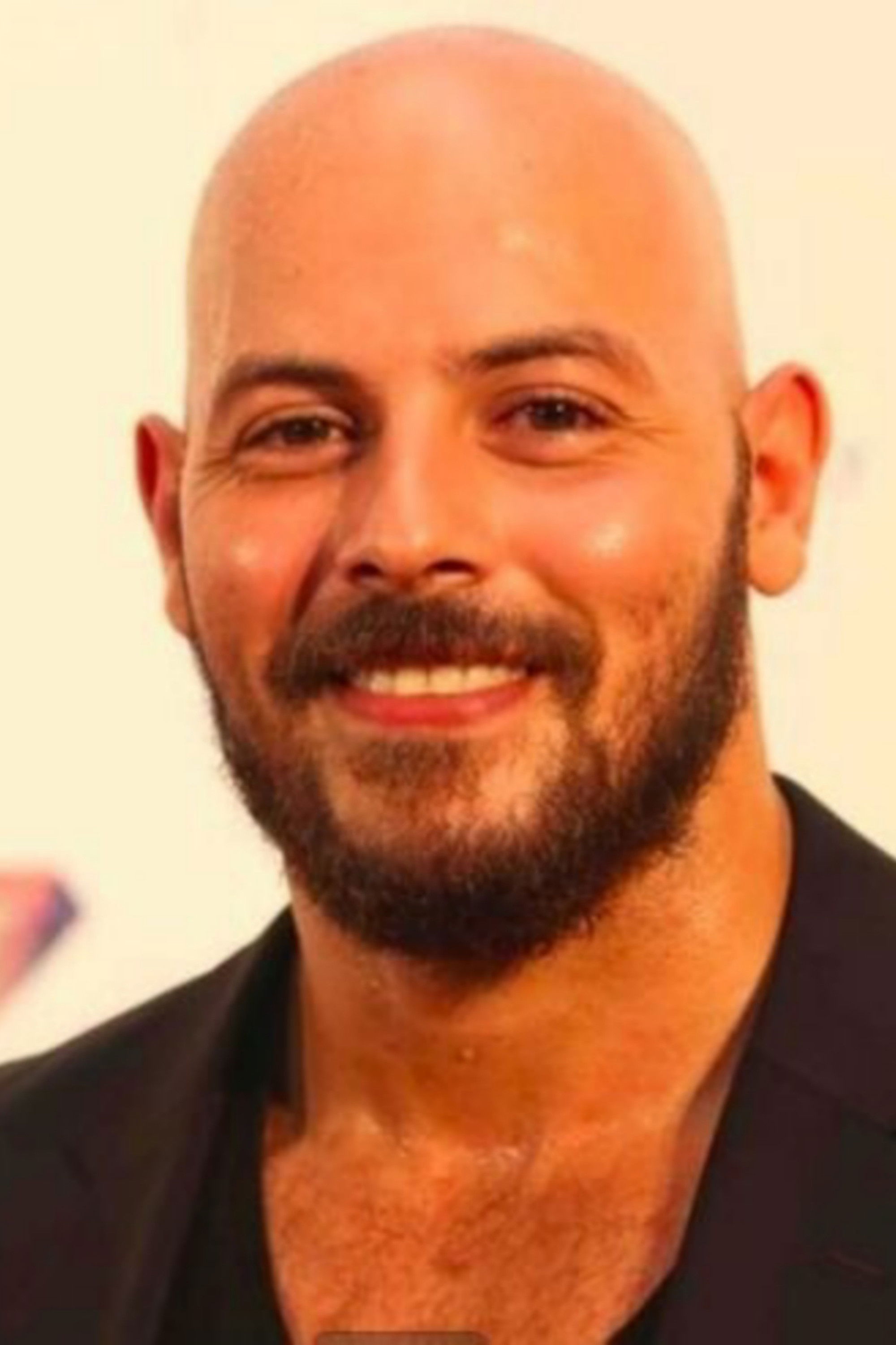 et billede af Ahmed El Tohami