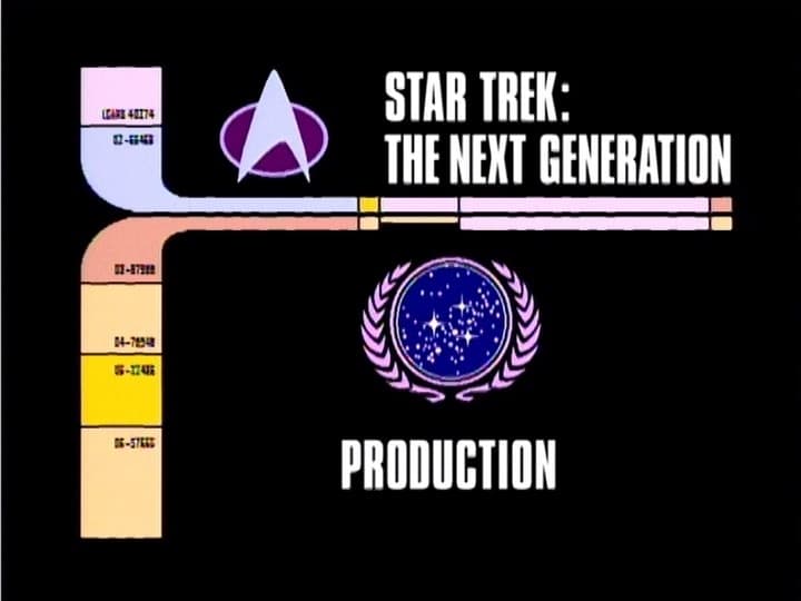 Raumschiff Enterprise: Das nächste Jahrhundert Staffel 0 :Folge 42 