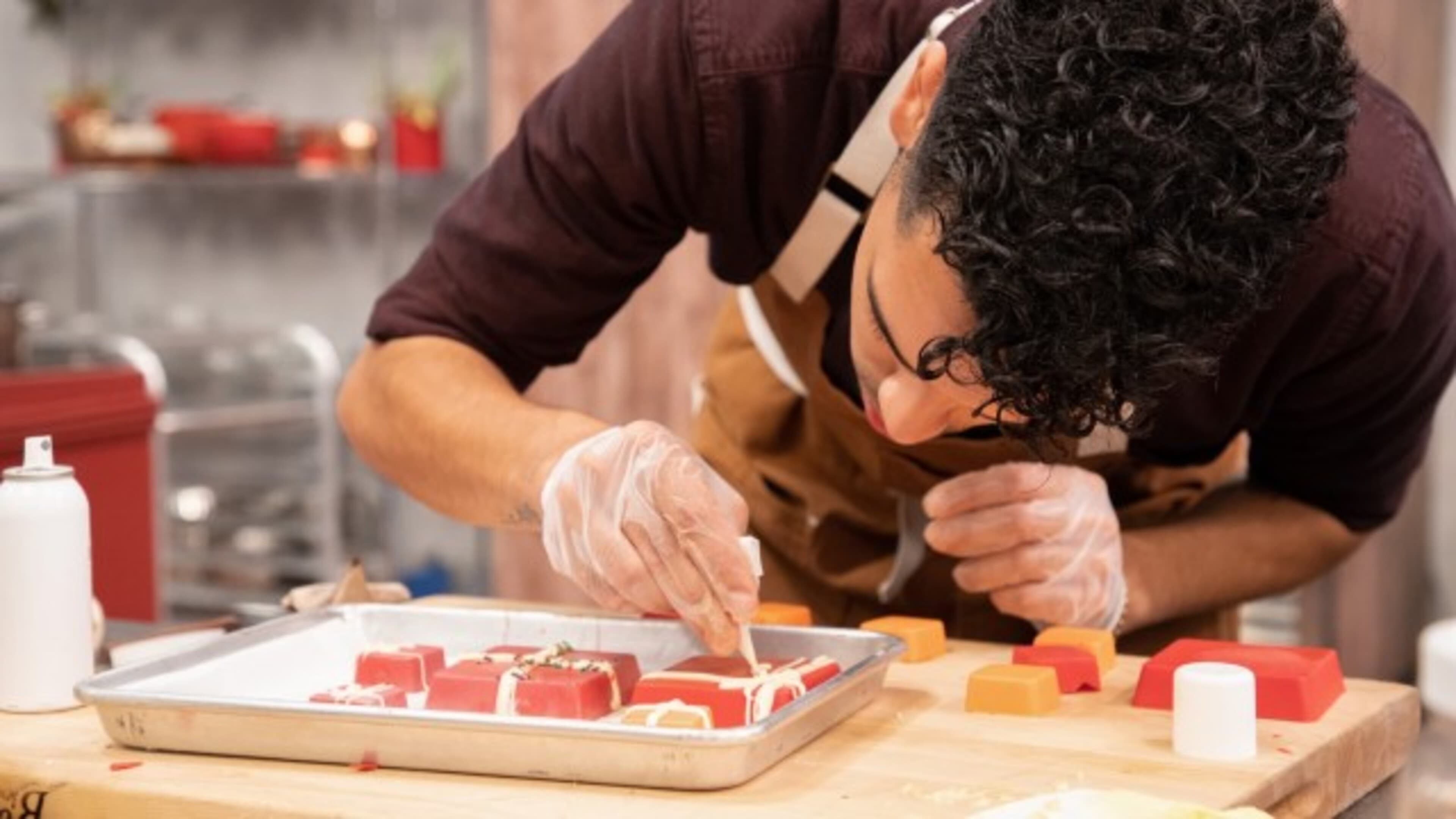 Holiday Baking Championship