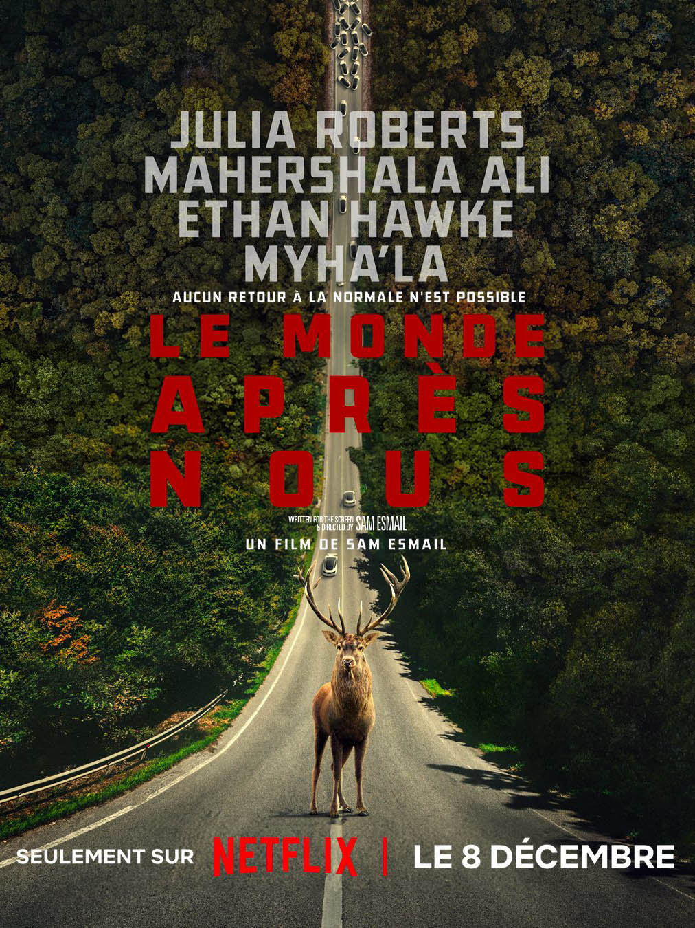 Poster de Le Monde après nous