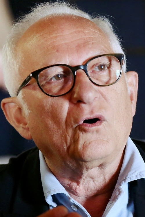 et billede af Charles Tordjman