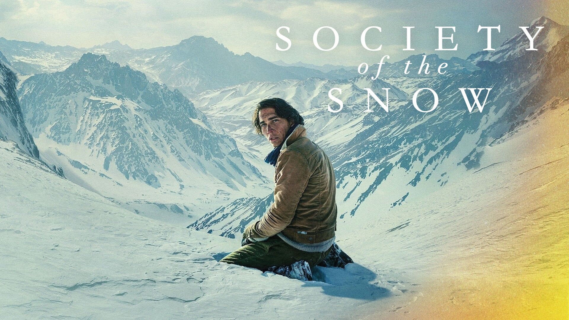 Society of the Snow (2023) - AZ Movies