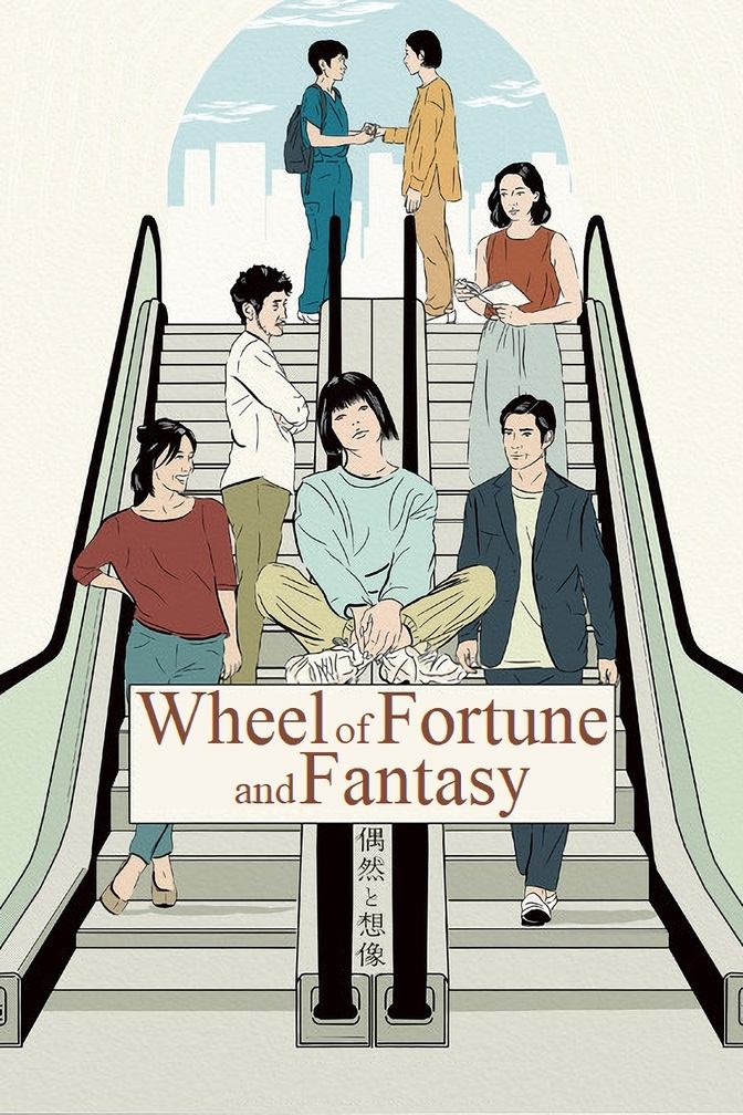 Wheel of Fortune and Fantasy