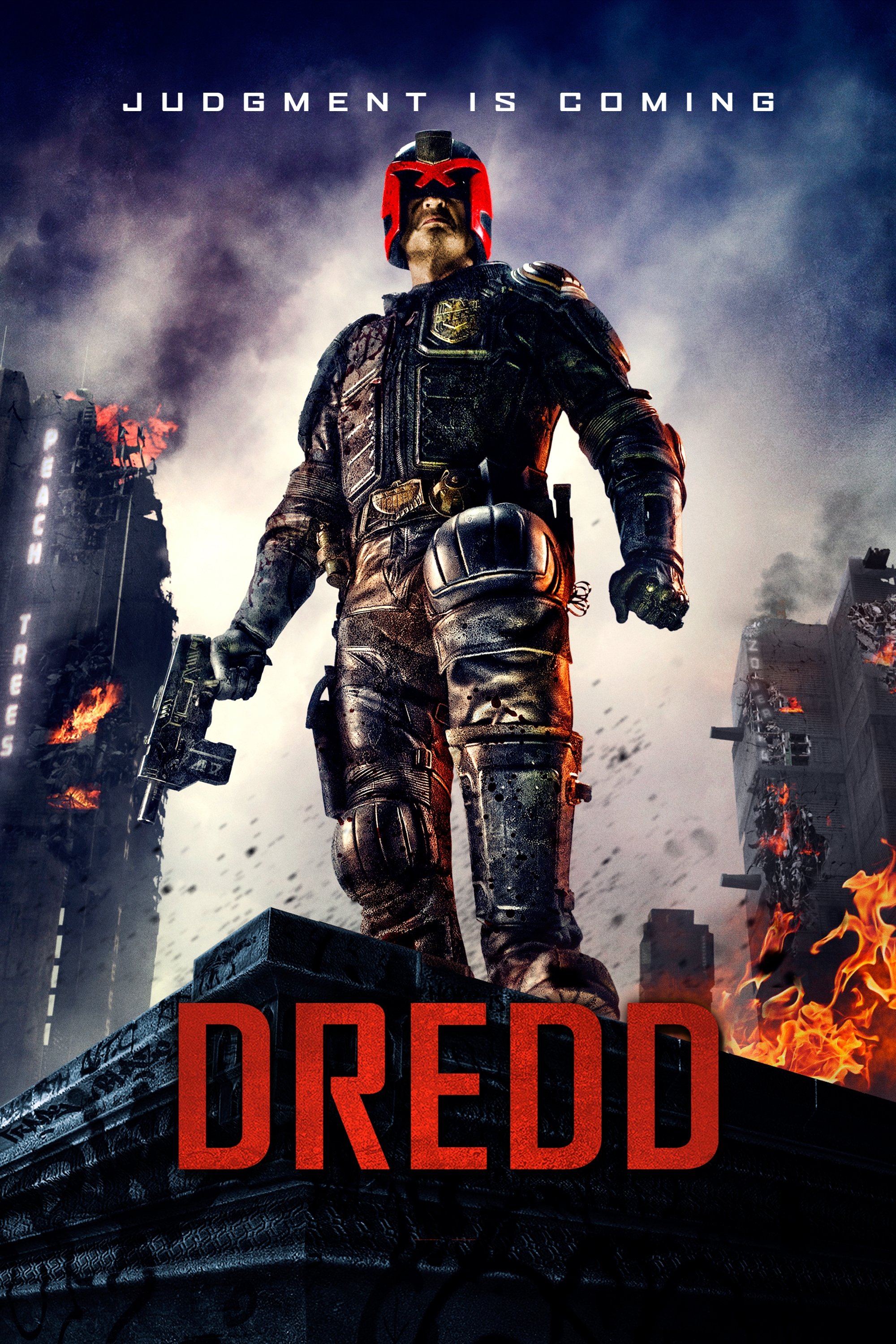Dredd (2012) Filmer Film . nu