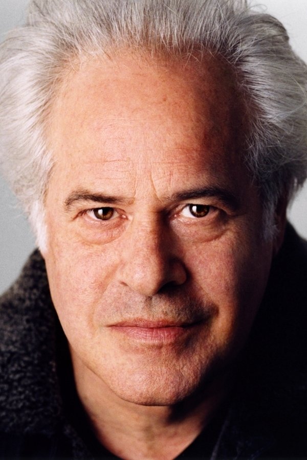 et billede af Peter Reznikoff