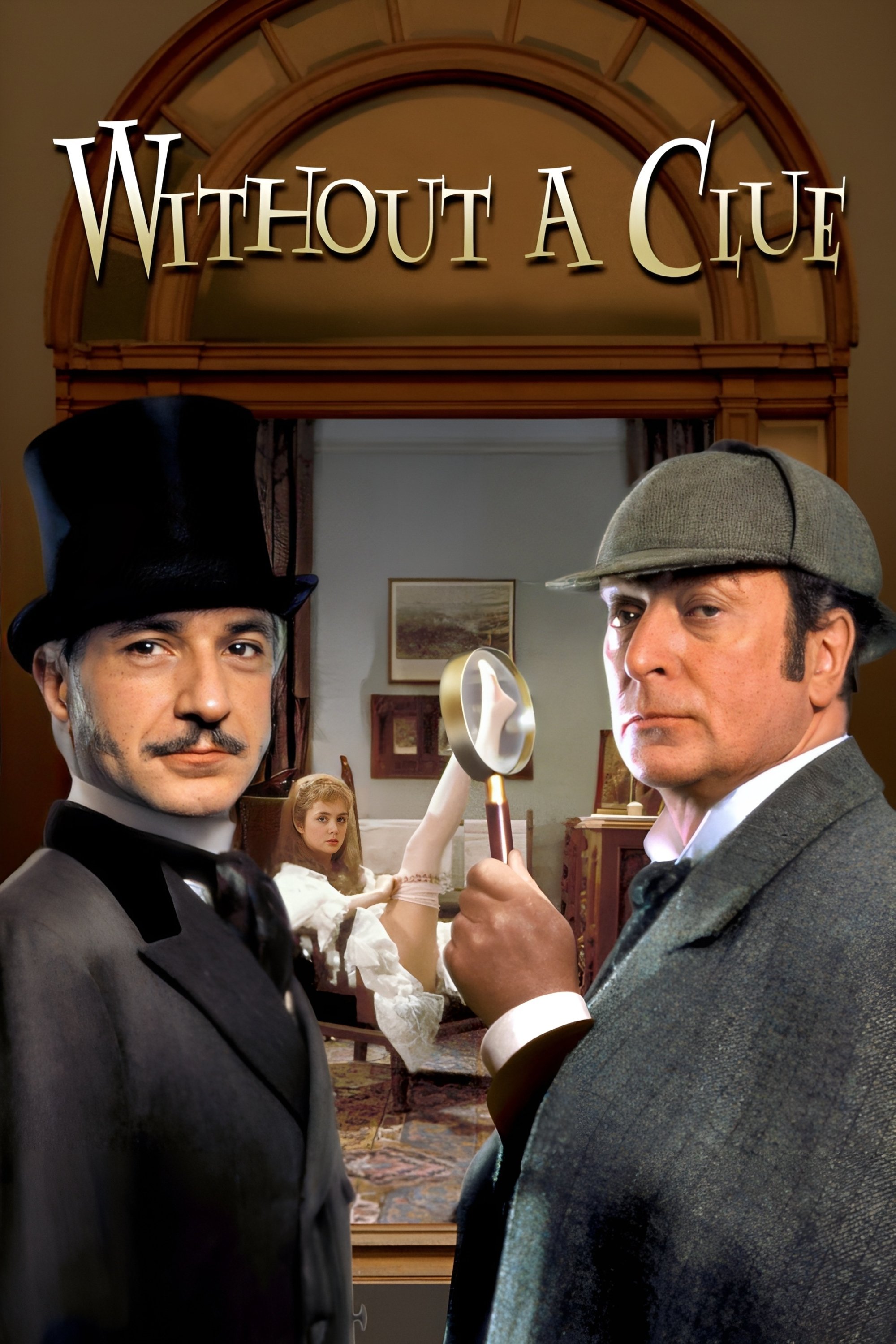 Without a Clue