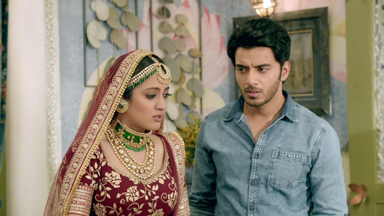 Thumbnail for Roshni to Marry Aman Season 1 Episode 13