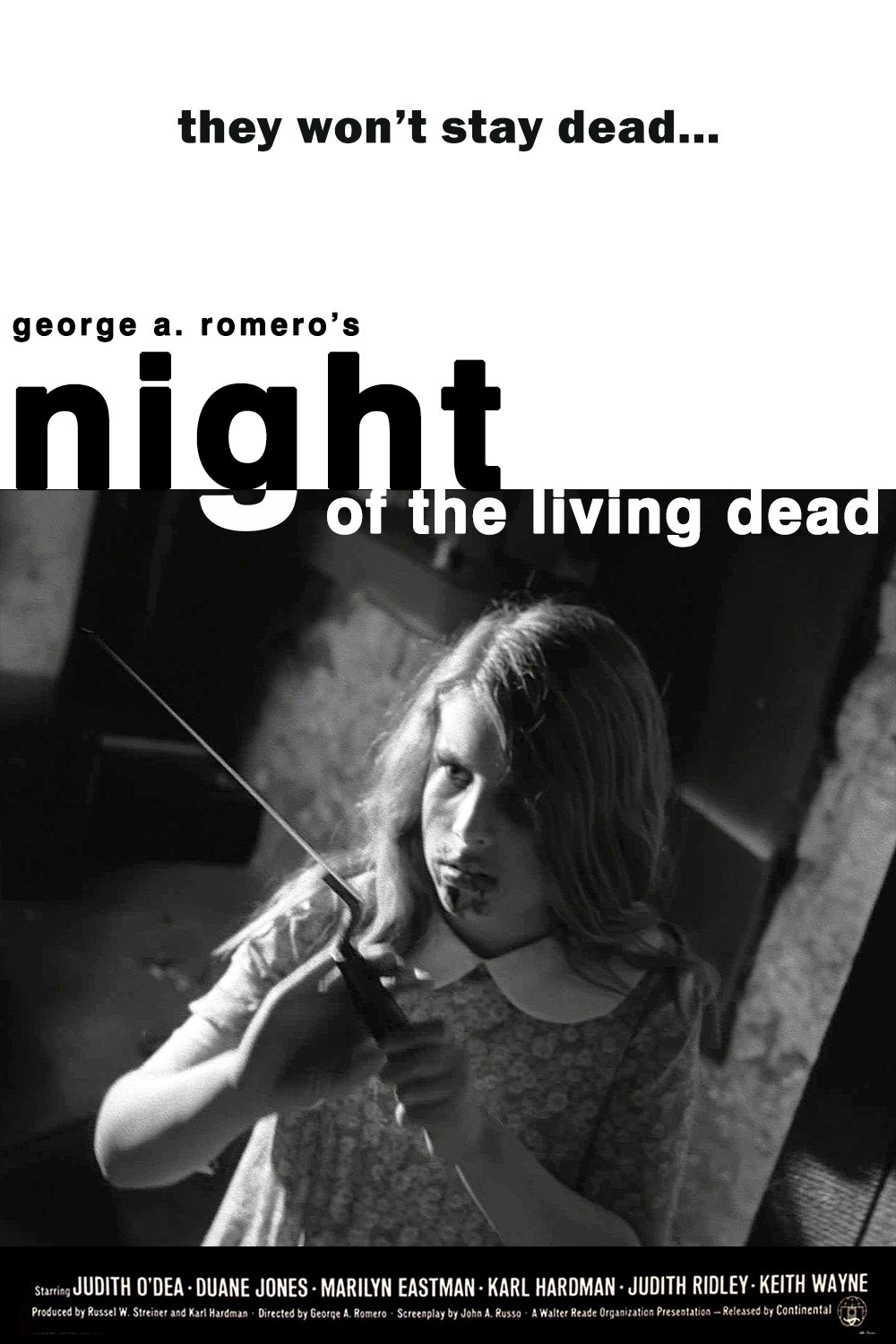 Night of the Living Dead