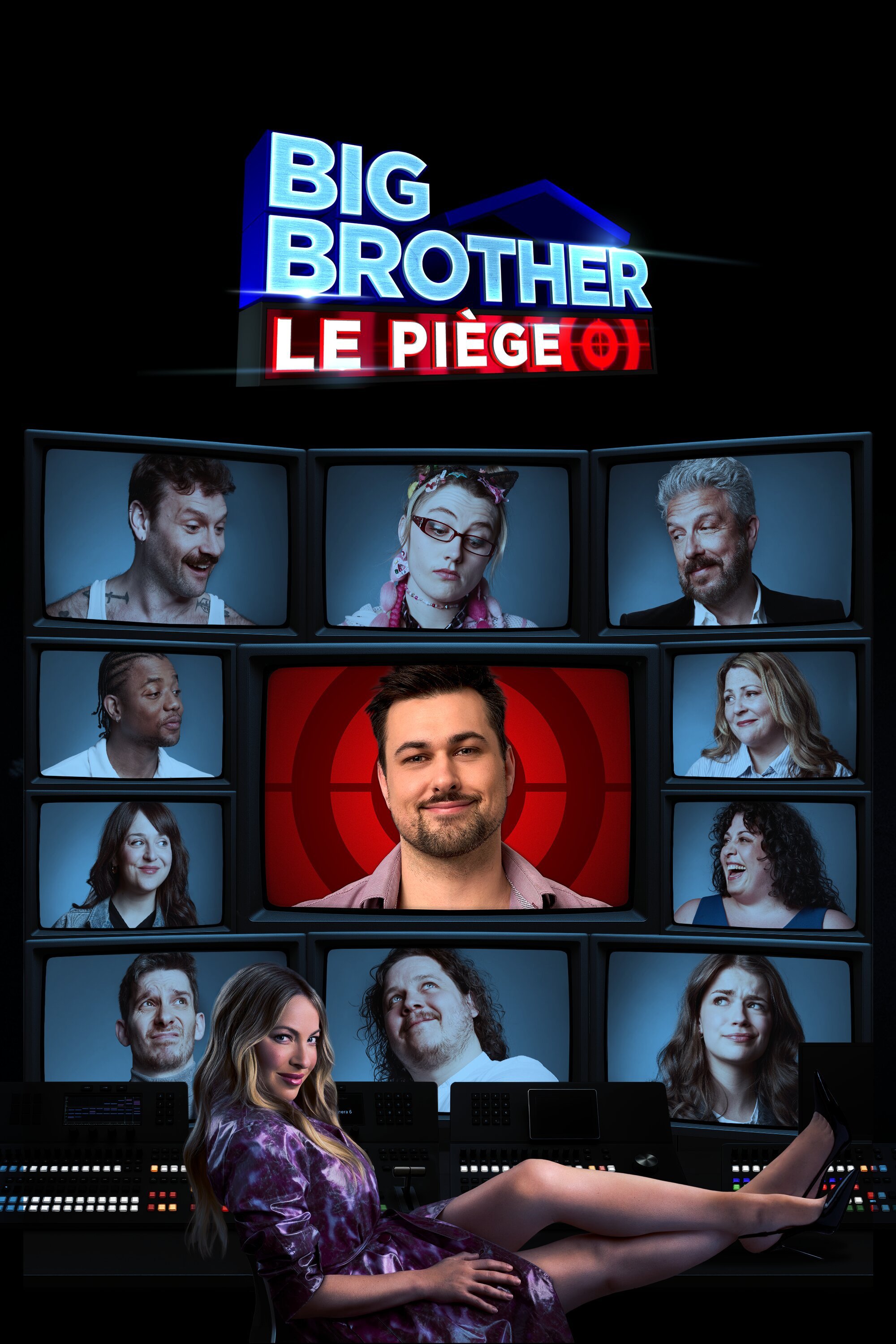 Big Brother: Le piège - Season 1