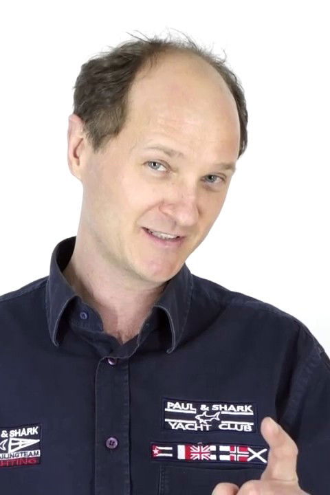 et billede af Dean Kikec