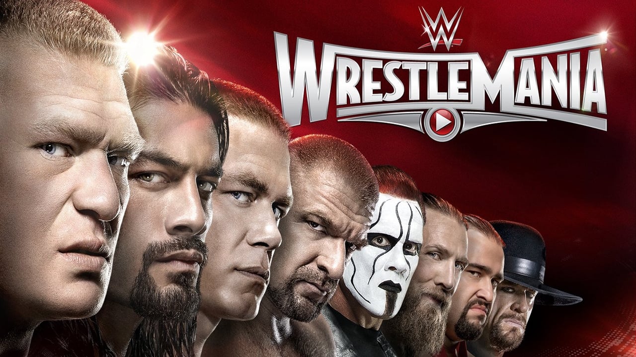 WWE WrestleMania 31