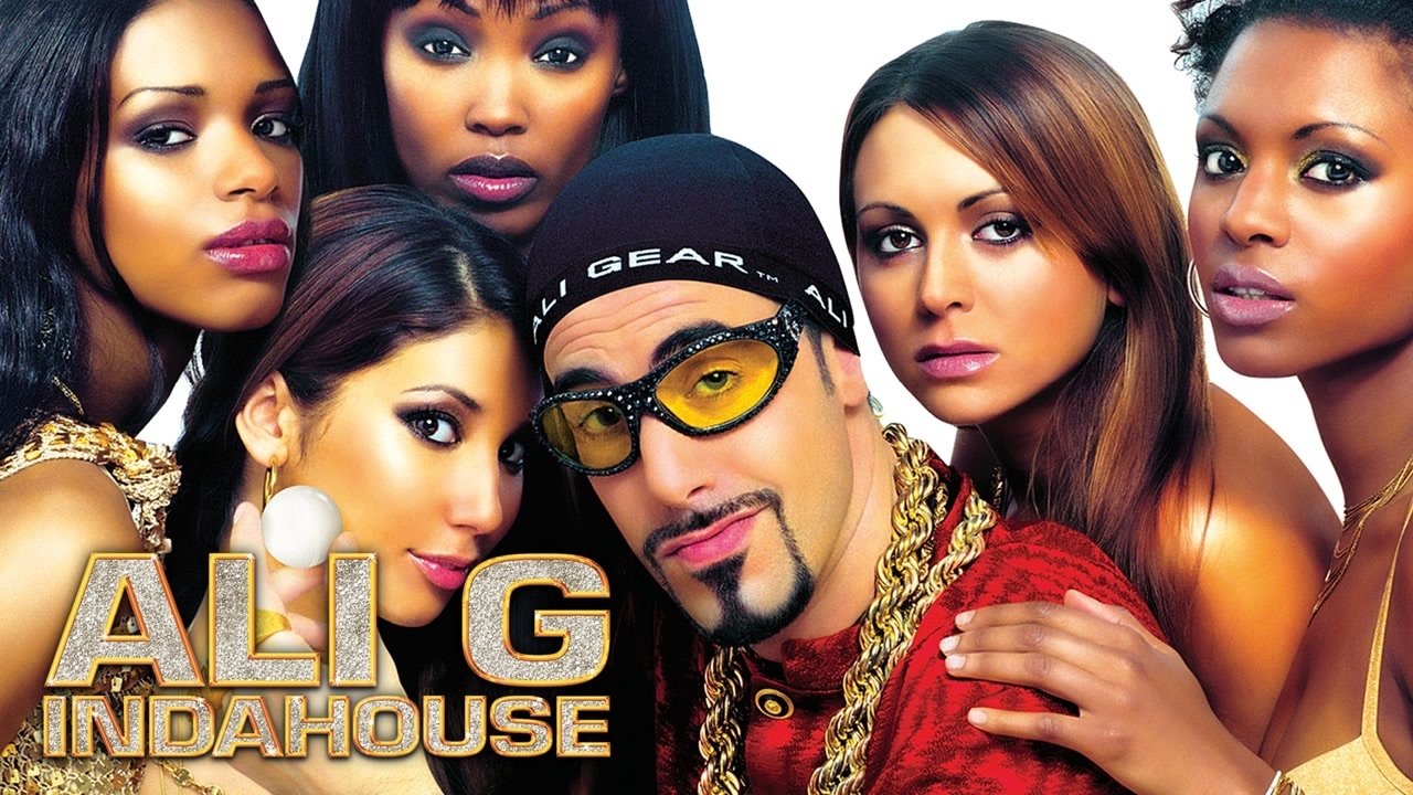 Ali G în casă (2002)