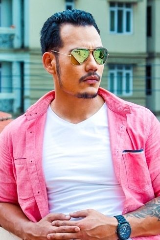 Anoop Bikram Shahi's picture in the cast