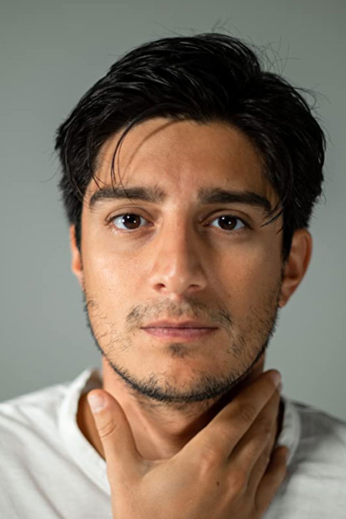 et billede af Dejmis Rustom Bustos