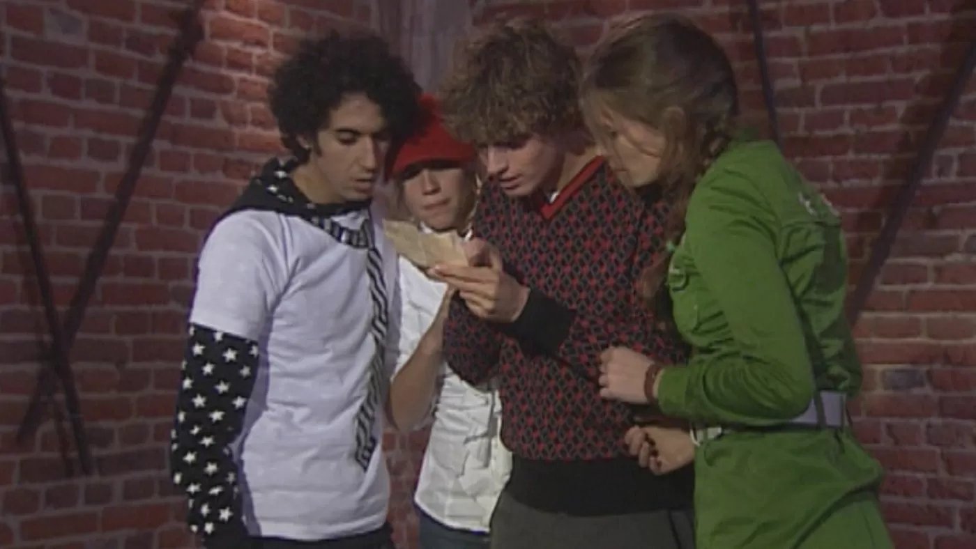 House of Anubis (NL)
