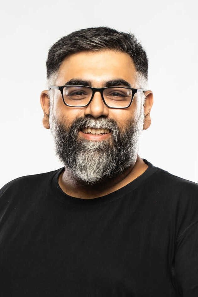 et billede af Akarsh Khurana