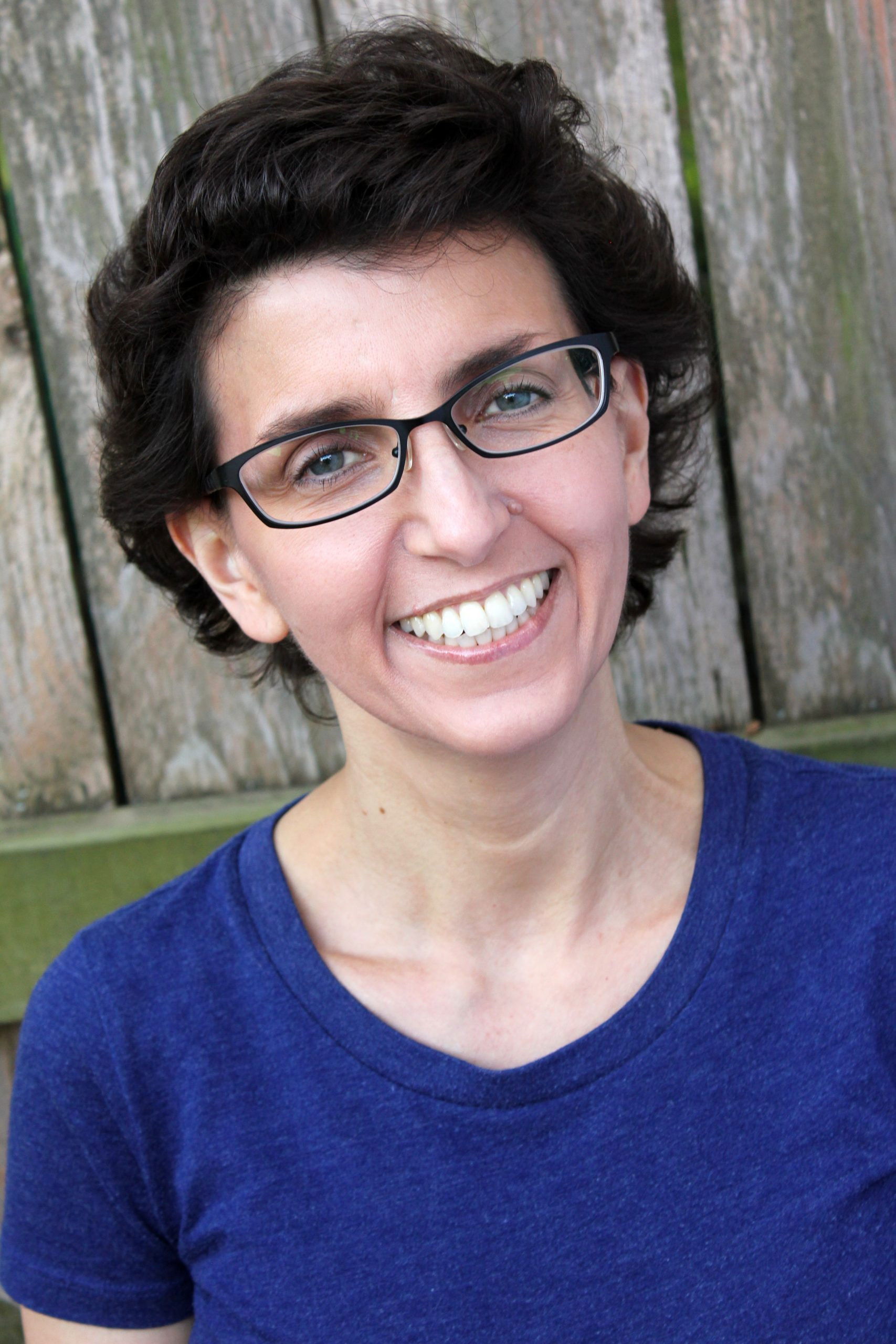 et billede af Tiffany Grant