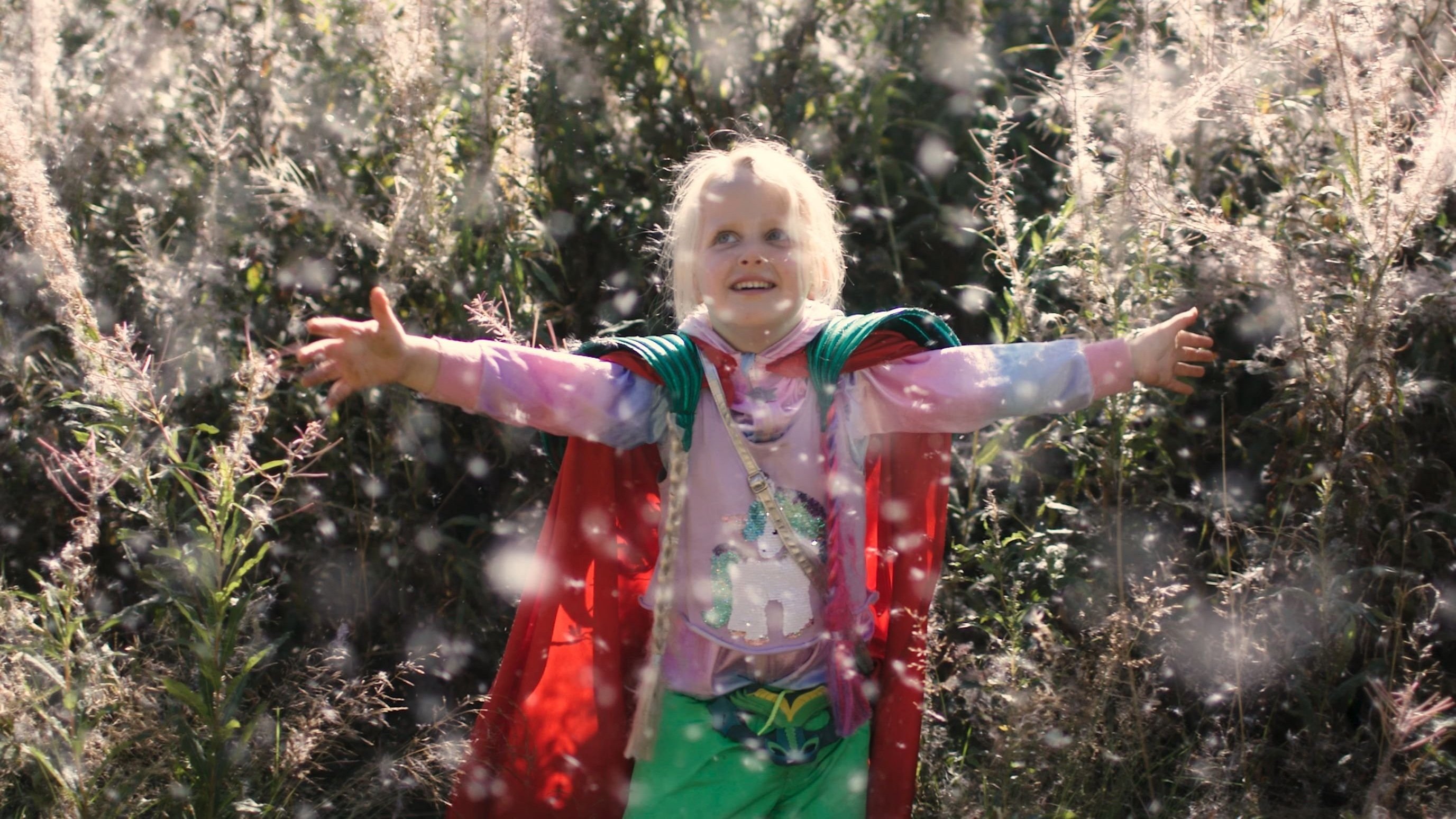 Sisters: The Summer We Found Our Superpowers