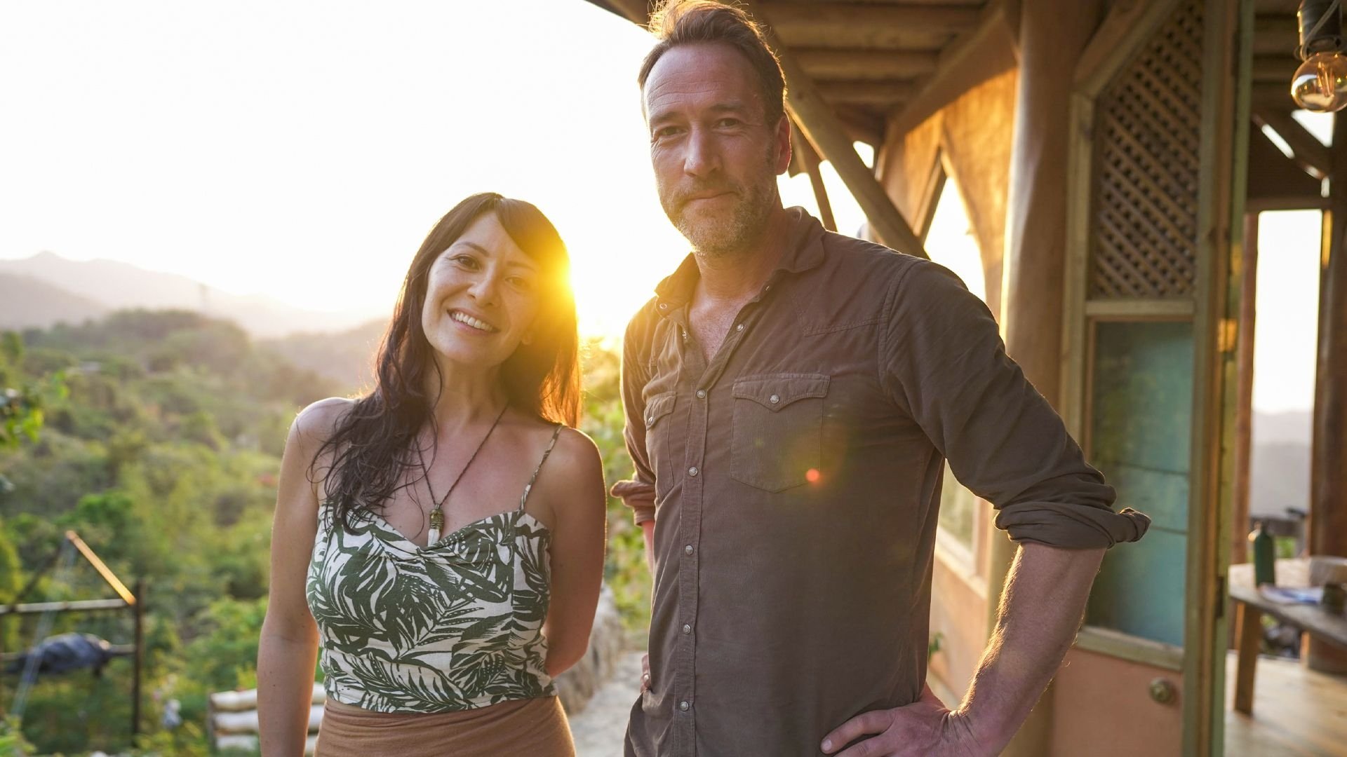 Ben Fogle: New Lives In The Wild