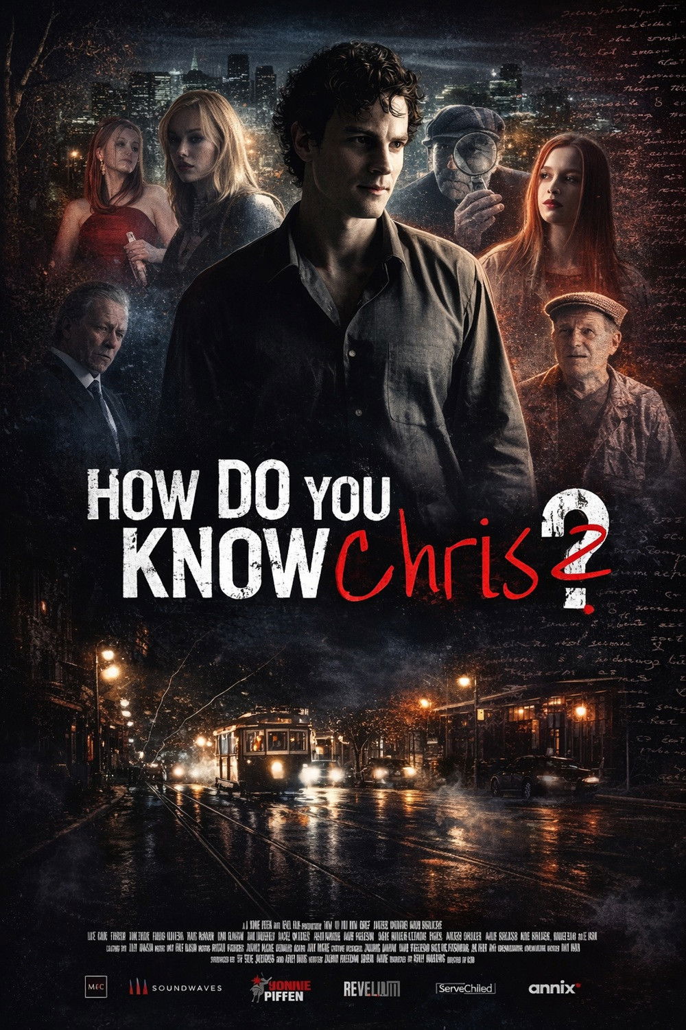 EN - How Do You Know Chris?  (2020)
