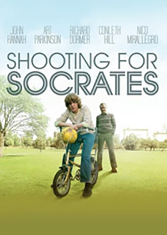 Shooting for Socrates streaming