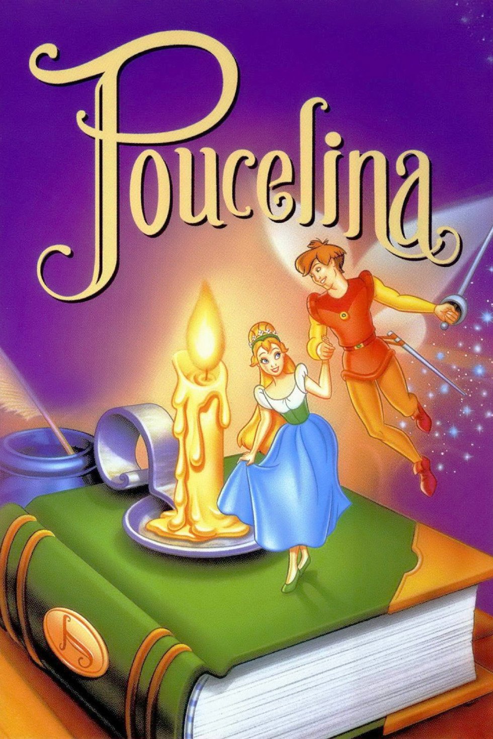 Affiche du film Poucelina 141023