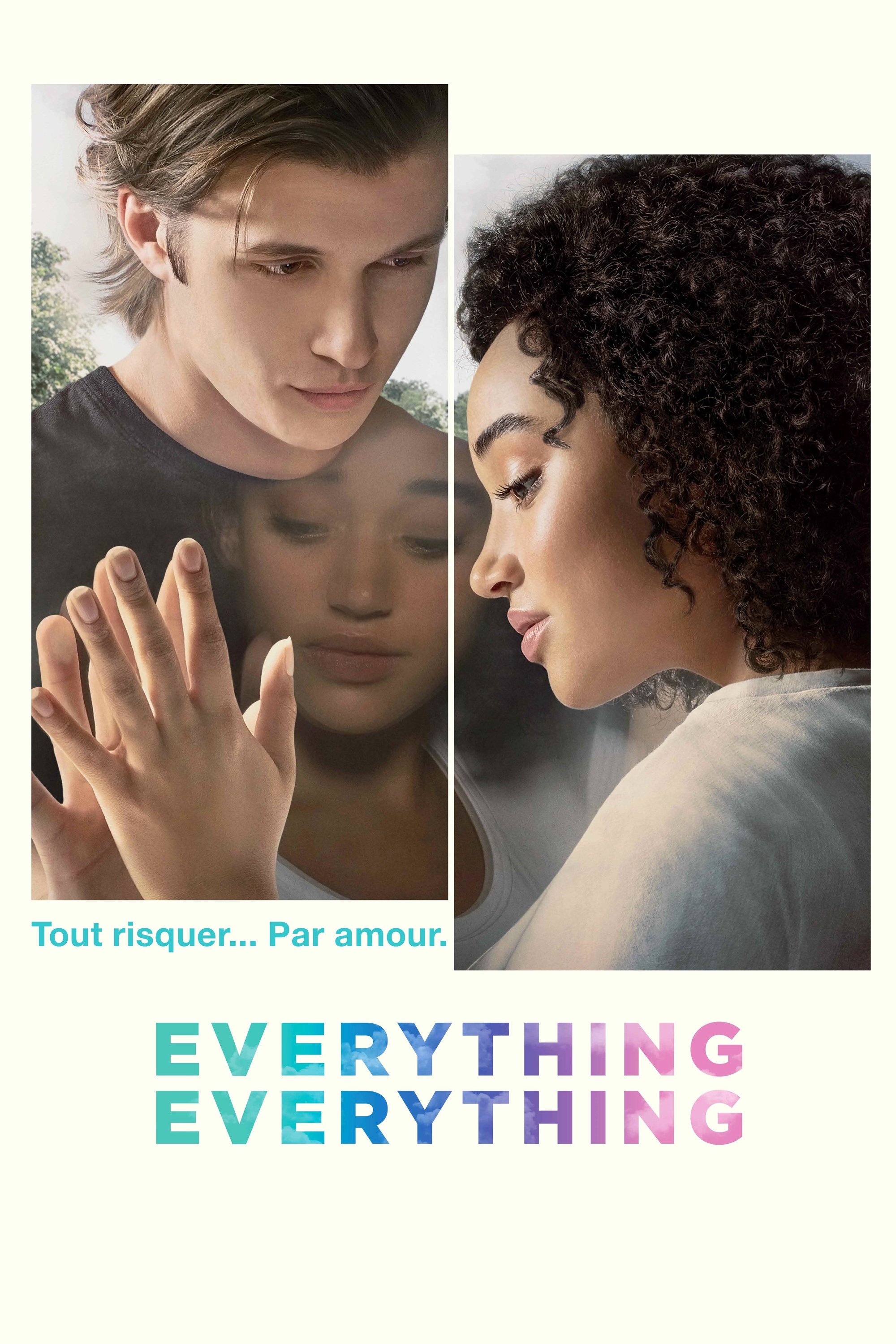 Affiche du film Everything, everything 14584