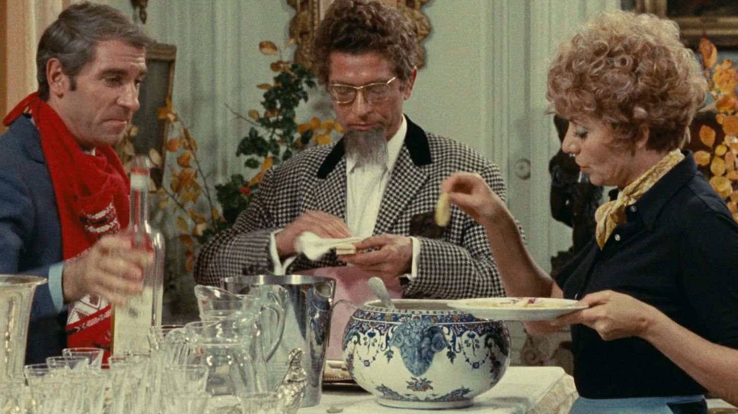 Ces messieurs de la gâchette (1970)