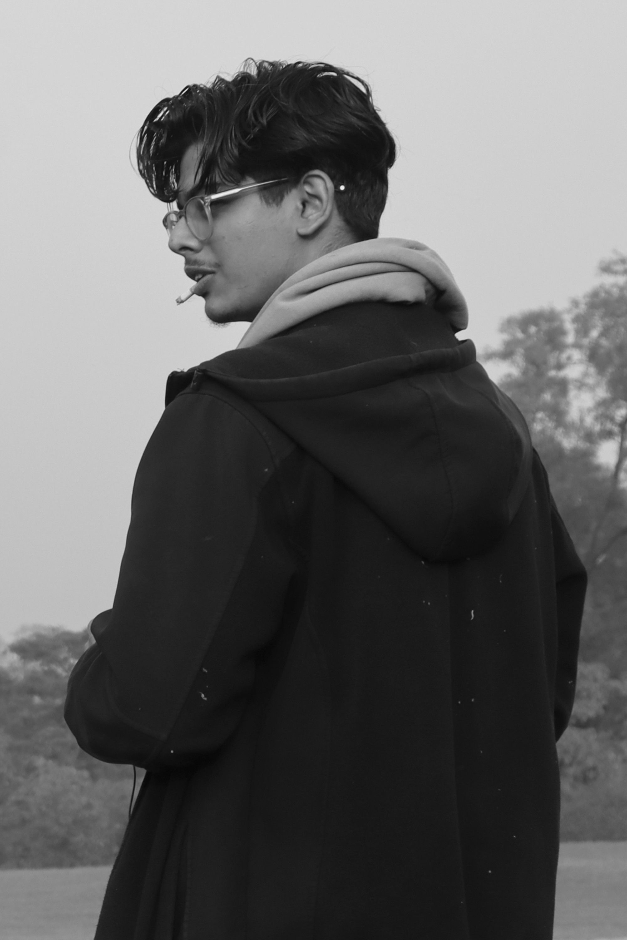 et billede af Vineet Nandwana