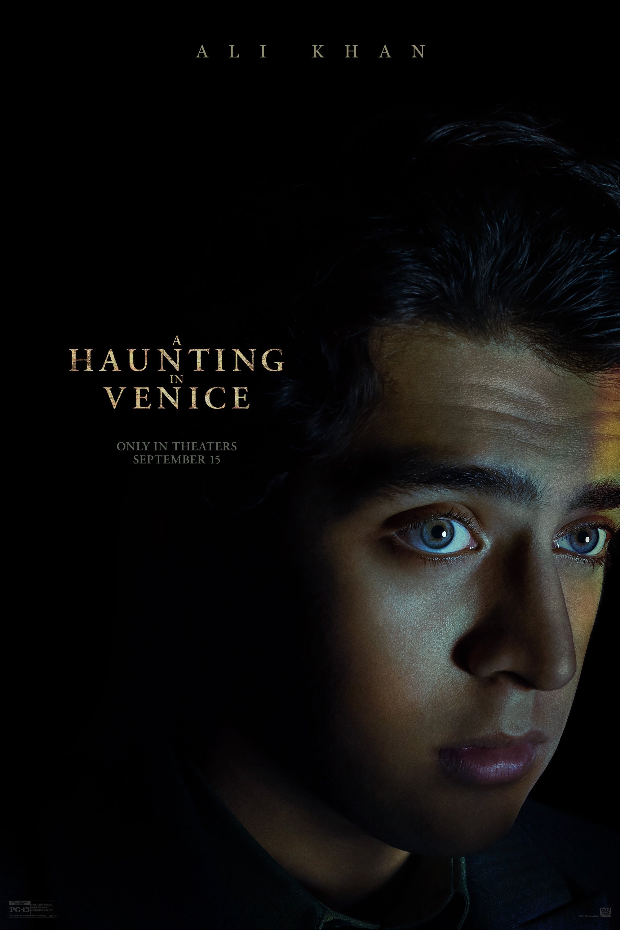 A Haunting in Venice