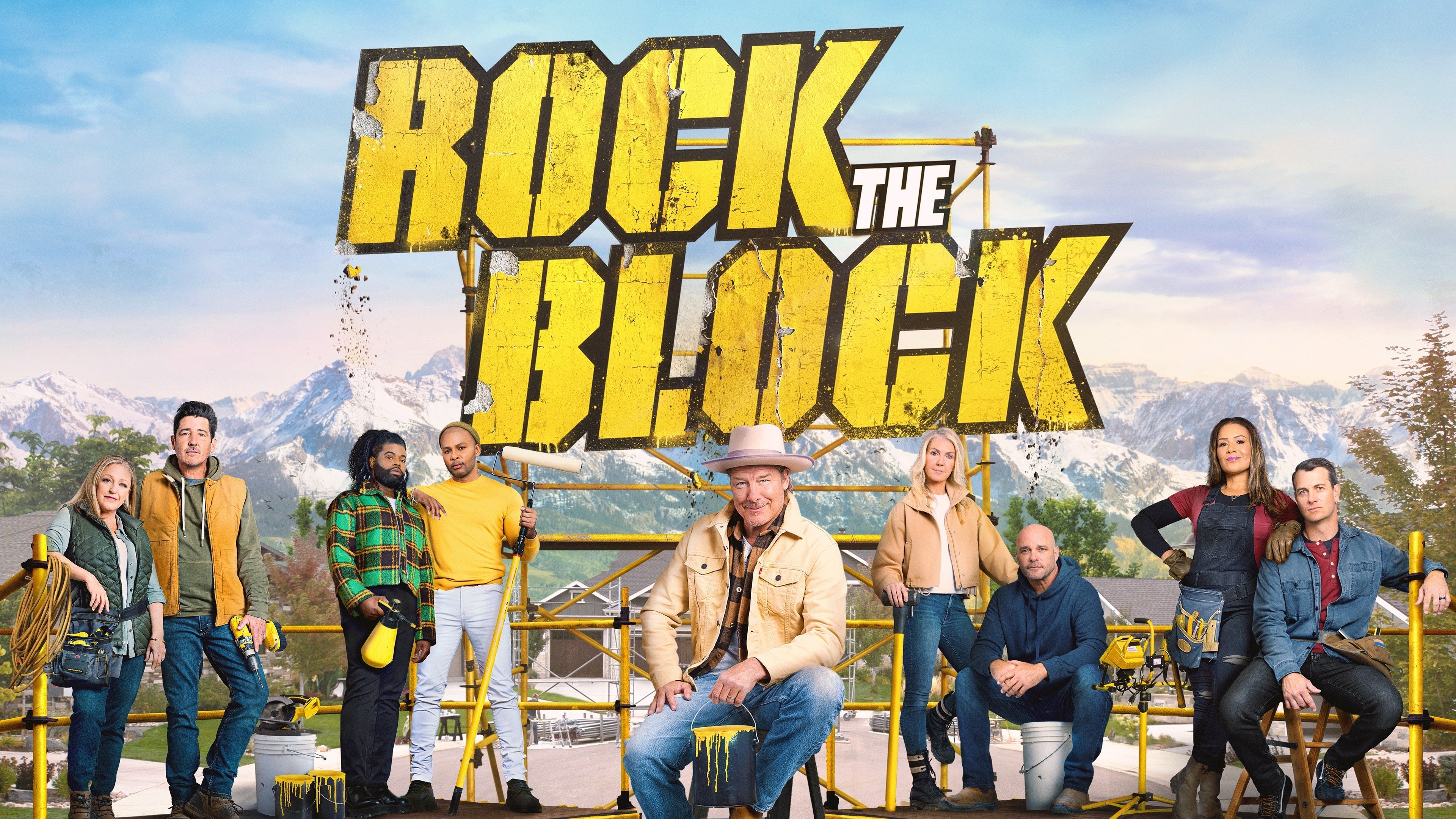 Rock the Block