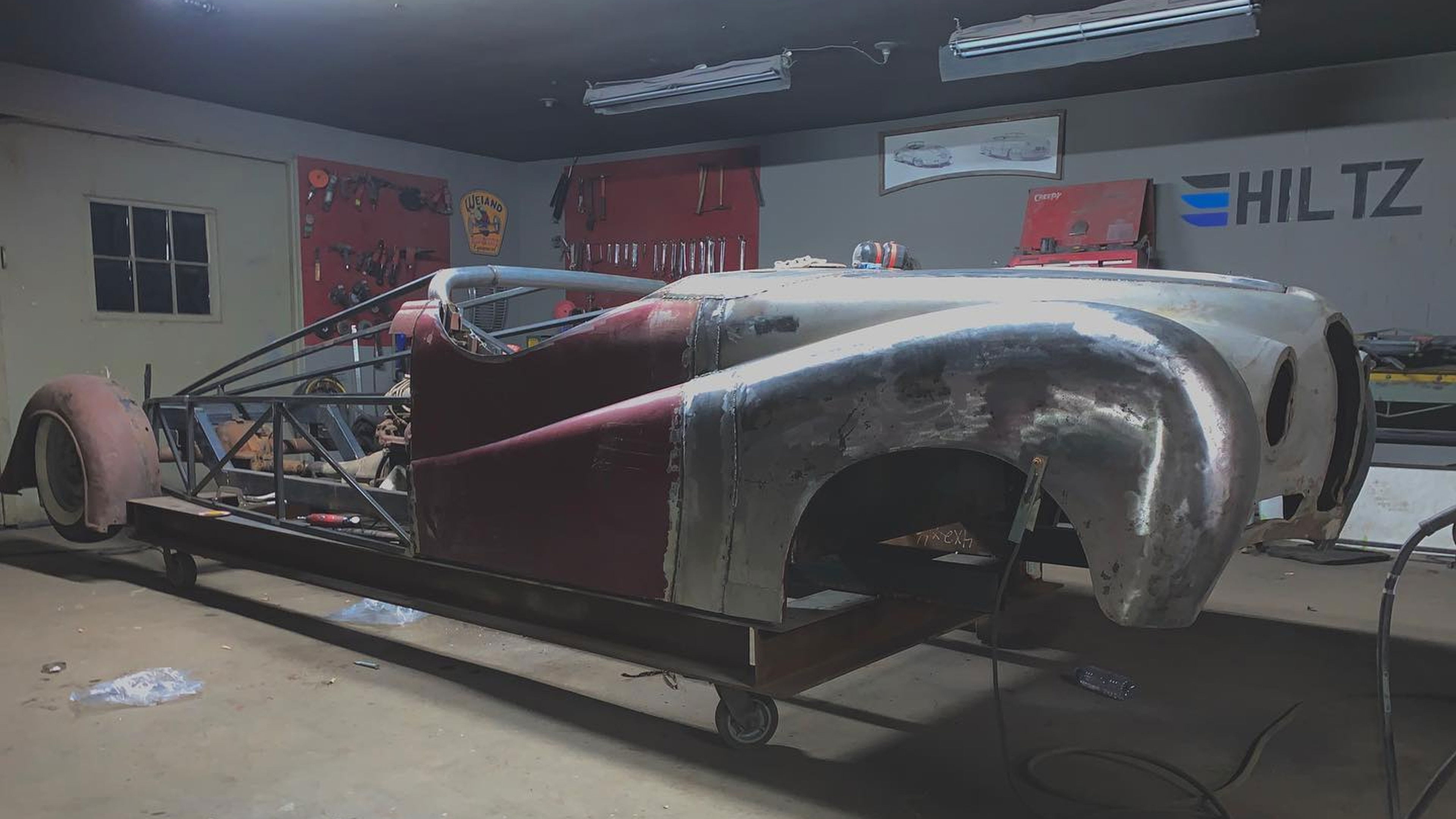 Bad Chad Customs S02E08 backdrop