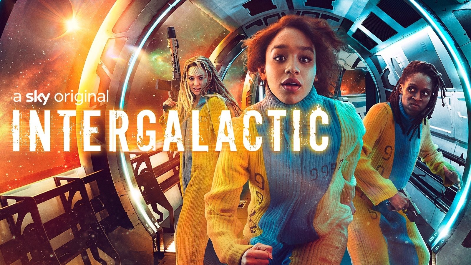 Intergalactic - Season 1